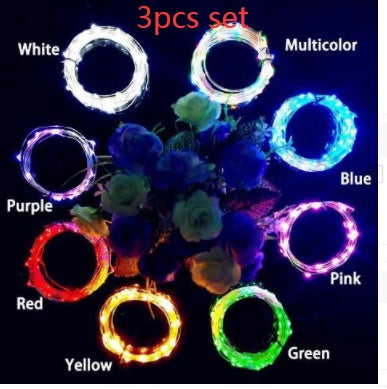 Wine Bottle Lights String 2M 20leds Decorations