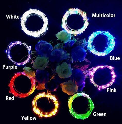 Wine Bottle Lights String 2M 20leds Decorations
