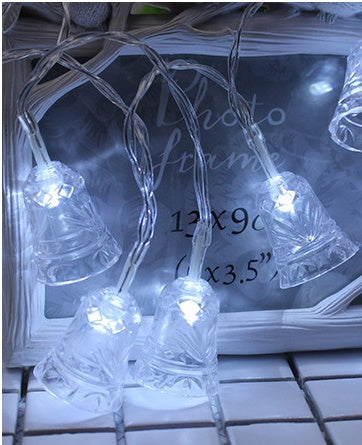 Snowman Christmas Tree LED Lights