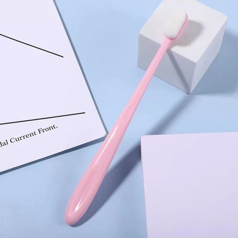 Toothbrush Soft Hair Adult Ten Thousand Hair Toothbrush