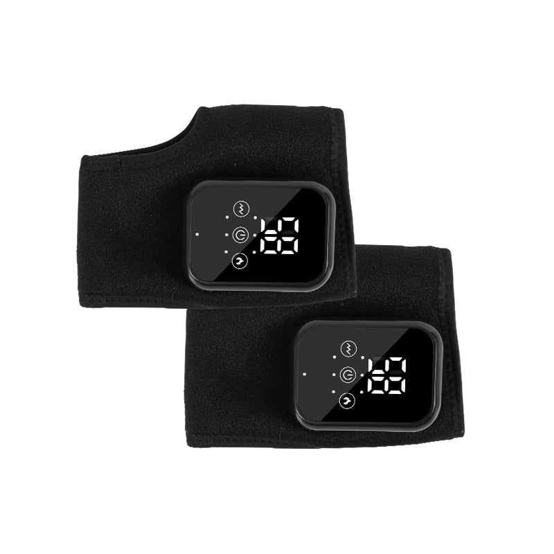 Electric Heating Massage Belt Protection Warm Hot