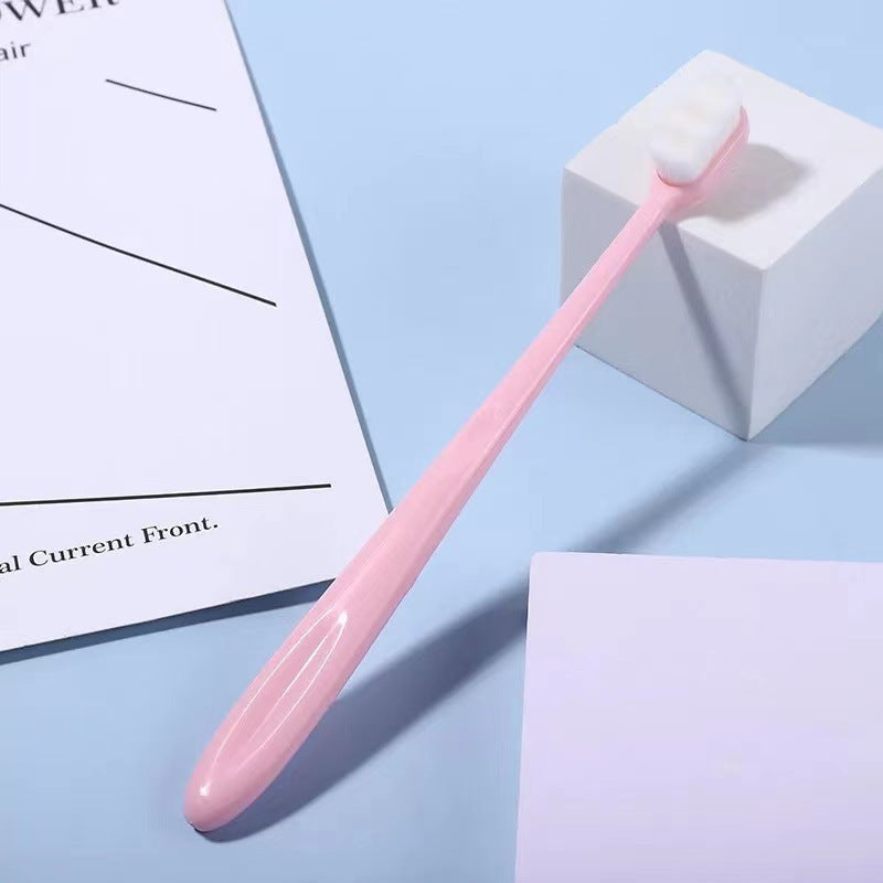 Toothbrush Soft Hair Adult Ten Thousand Hair Toothbrush