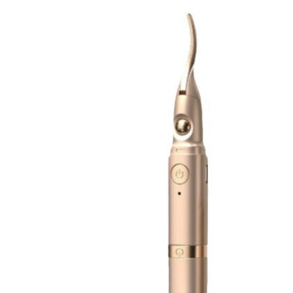 Electric Eyebrow Shaping And Eyelash Curler Ironing Device