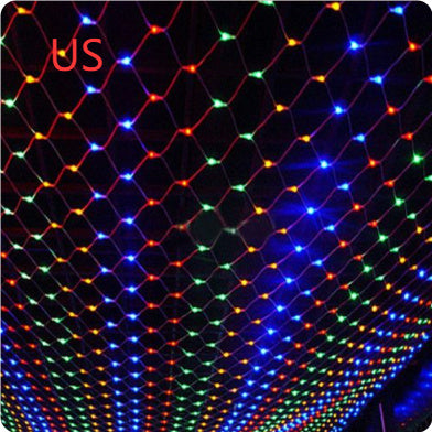 Christmas led lights string lights outdoor waterproof