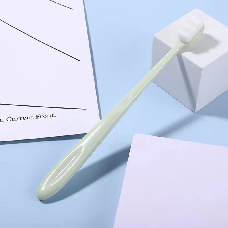 Toothbrush Soft Hair Adult Ten Thousand Hair Toothbrush