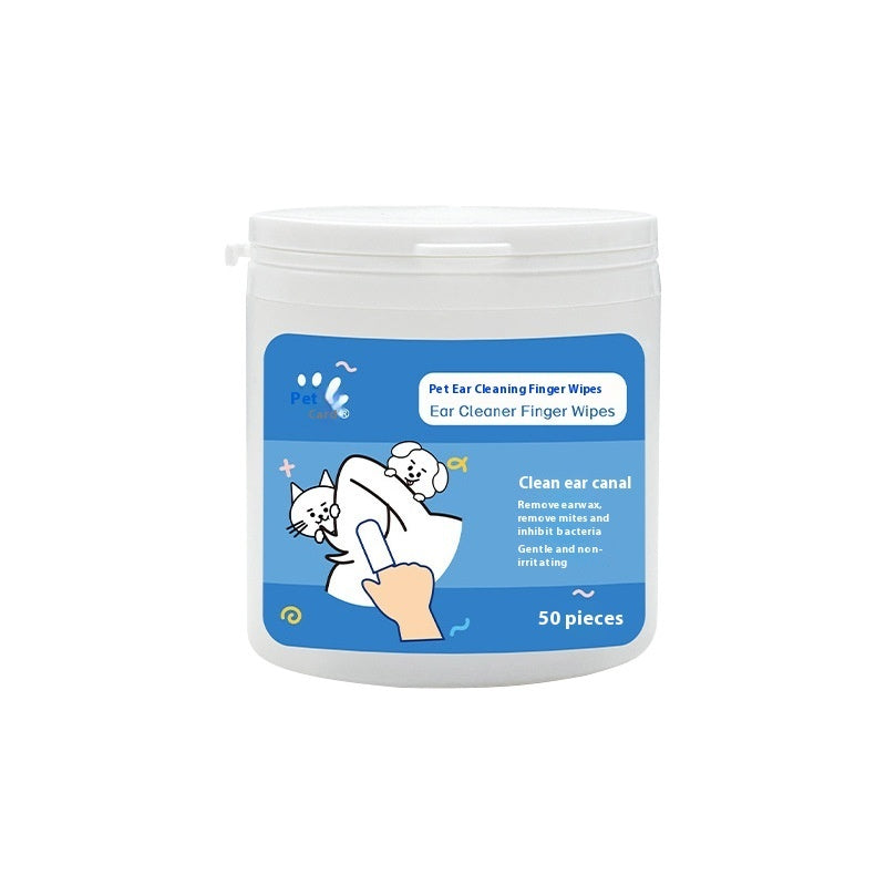 Disposable Pet Cleaning Teeth Cleaning