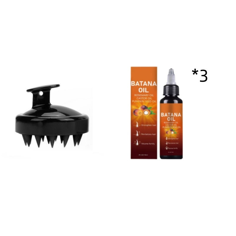 Batana Oil Hair Care Essential Oil Batana Oil Hair Oil