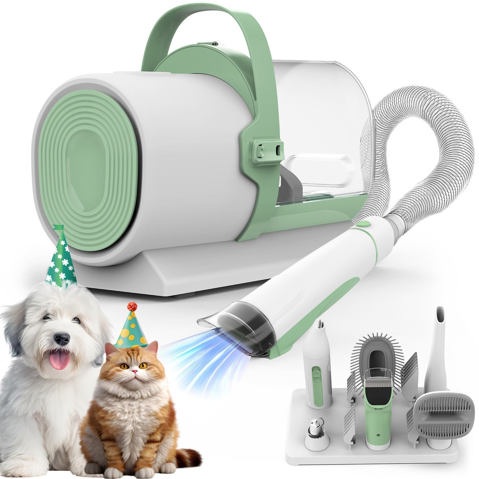 Pet Hair Remover Hair And Hair Pulling All-in-one Machine