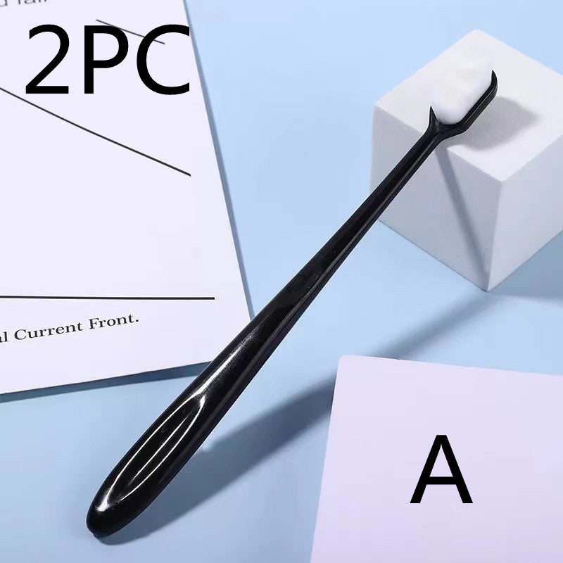 Toothbrush Soft Hair Adult Ten Thousand Hair Toothbrush