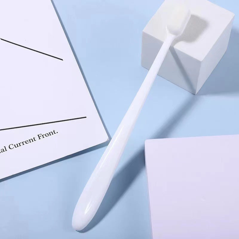 Toothbrush Soft Hair Adult Ten Thousand Hair Toothbrush