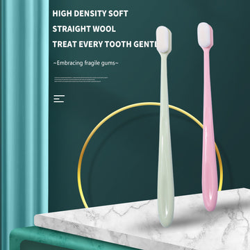 Toothbrush Soft Hair Adult Ten Thousand Hair Toothbrush