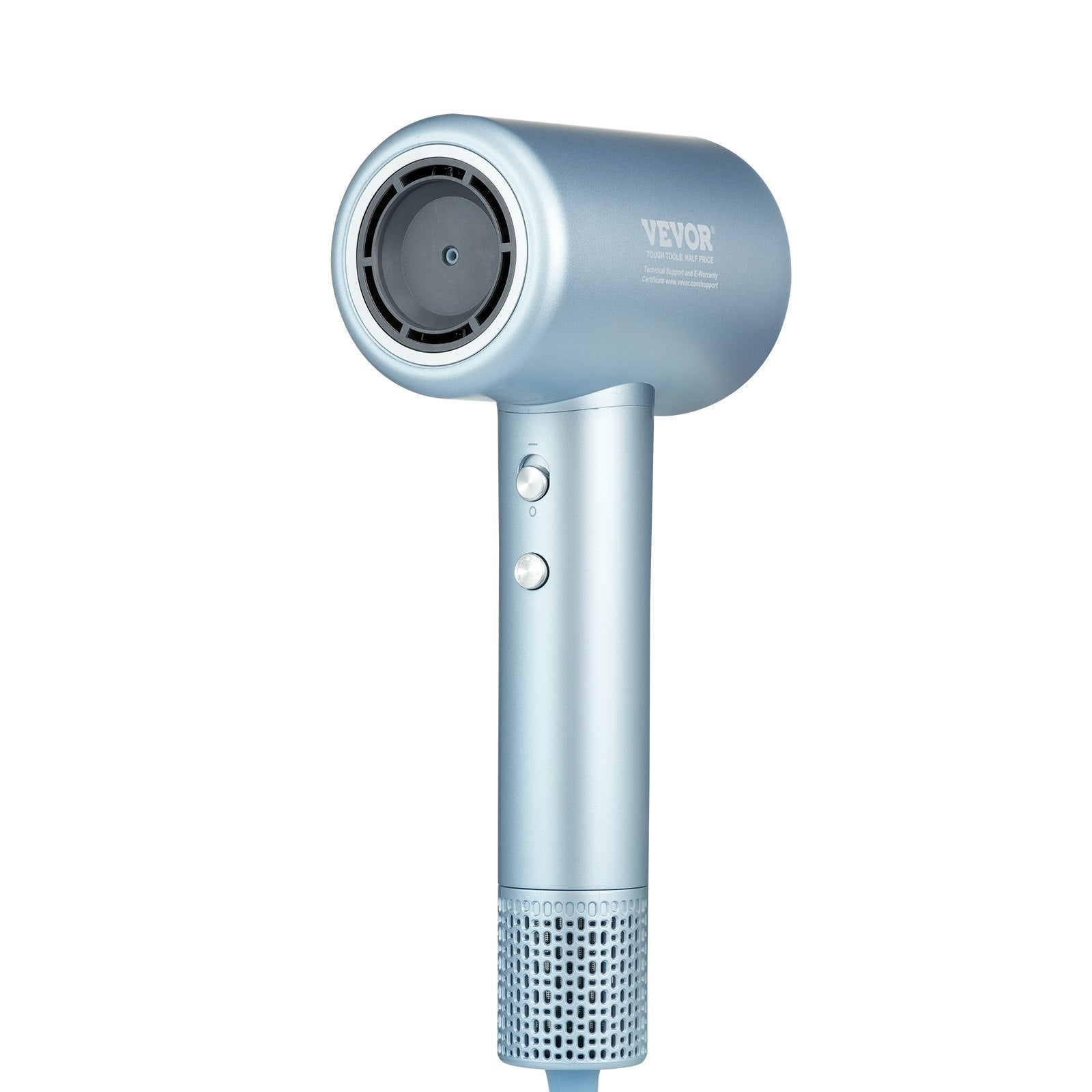 VEVOR High-Speed Hair Dryer With 105,000RPM Brushless