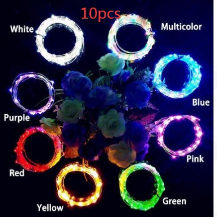 Wine Bottle Lights String 2M 20leds Decorations