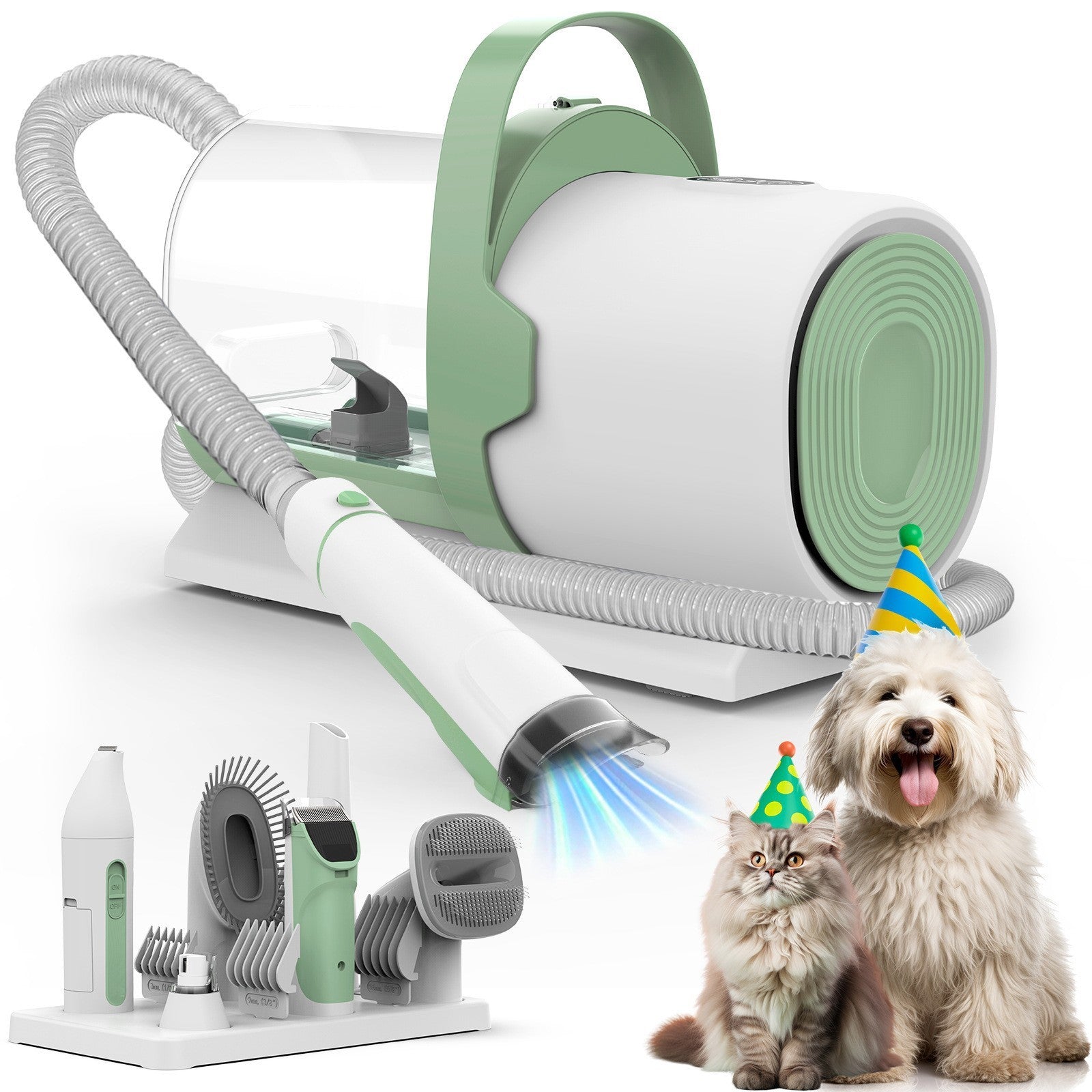 Pet Hair Remover Hair And Hair Pulling All-in-one Machine