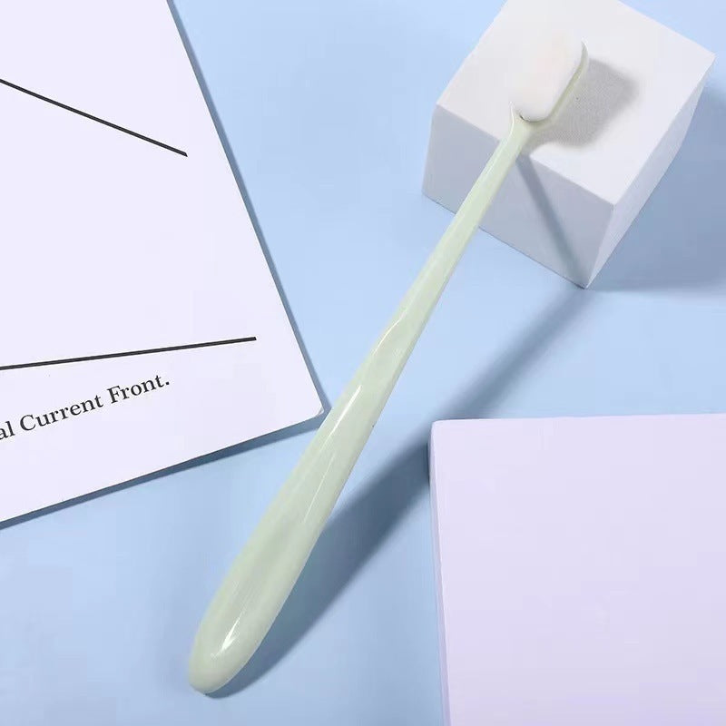 Toothbrush Soft Hair Adult Ten Thousand Hair Toothbrush