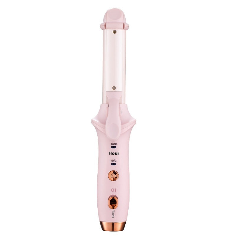 Two-in-one Hair Curler And Straightener Dual-use Bangs